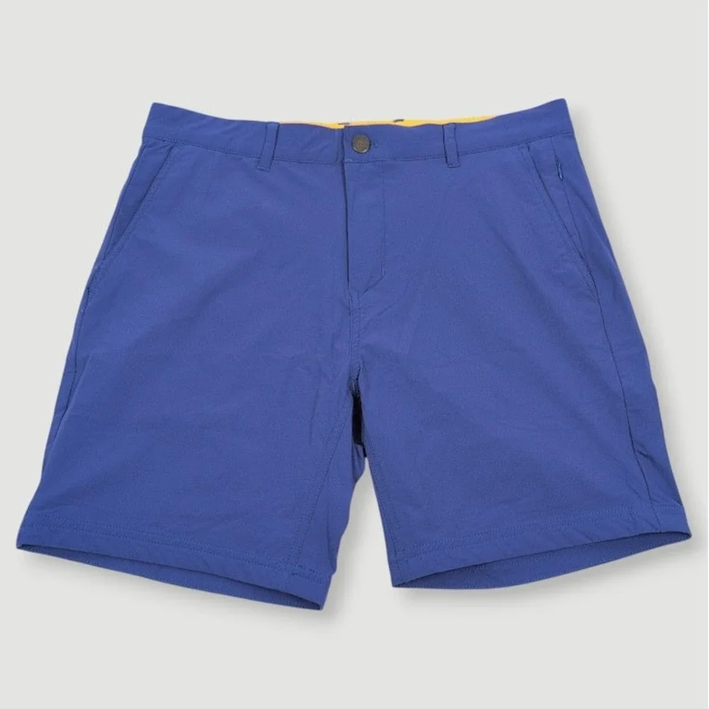 Avalon Golf Performance Short Mens 32 7